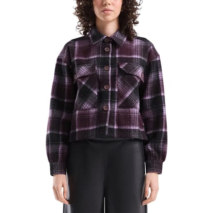 s.Oliver -qs Blouses Pink Taglia: 42 | Giacche corte Outlet | Donna | Rosa