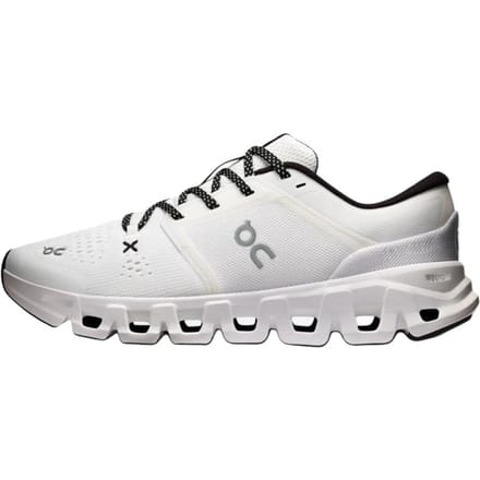 ON Cloud X 5 Wit Zwart Dames Sneakers 3WG30060462 38 gray