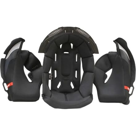 Bedrukte motorhelmvoering Scorpion Exo-520 Evo Air