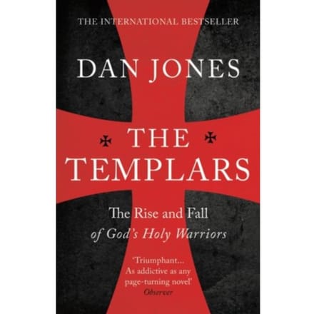 The Templars - Dan Jones