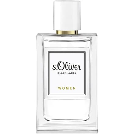 s.Oliver Black Label Women Eau de Toilette Spray Dames 30 ml