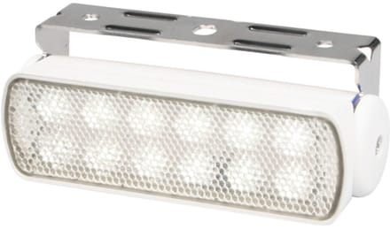 Hella LED Deklamp Sea Hawk wit 9-33V / Spread
