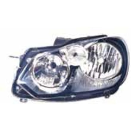 Koplampen DEPO 441-11C6L-LDEM2, links