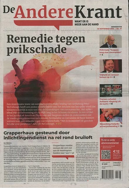 De Andere Krant - 37 2023