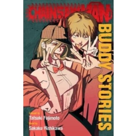Kettingzaag man: Buddy Stories Chainsaw Man keert terug in romanvorm met vier