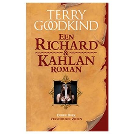 Verscheurde Zielen - Richard & Kahlan - Terry Goodkind