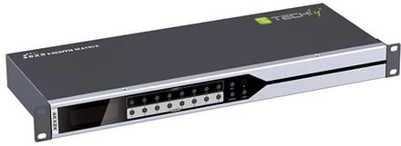 Techly IDATA HDMI-MX818 video switch