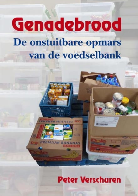 Genadebrood - Peter Verschuren