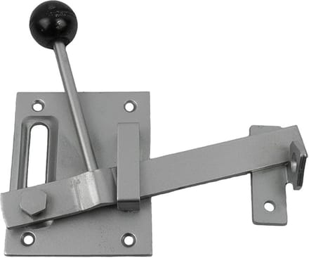 GeZu Impex tuinturval 100 x 80 mm