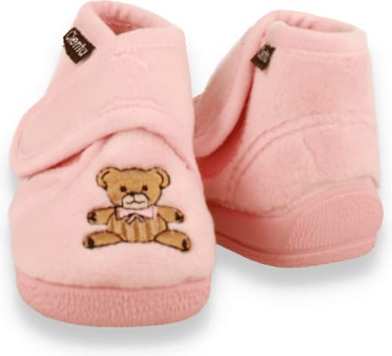 Cienta Meisjes Pantoffel Roze | Rose | Maat: 18