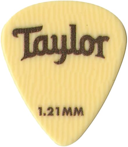 Taylor- DarkTone - Plectrum - 1.21 mm - 6-pack