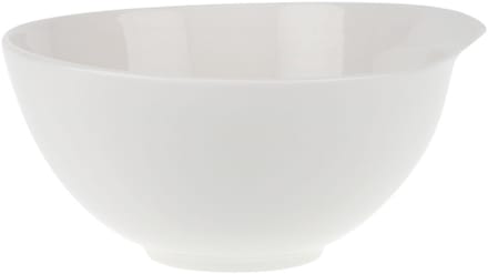 Villeroy & Boch 1034203180 1.7l Rond Porselein Wit eetschaal