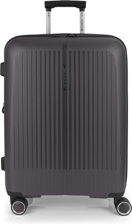 Gabol Brooklyn Spinner 75 Expandable Grey