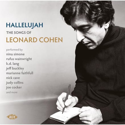 Hallelujah - Een ode aan Leonard Cohen CD