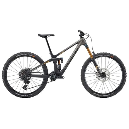 Framebescherming Monkey Products Transition - Spur-Carbon - 2020-2023