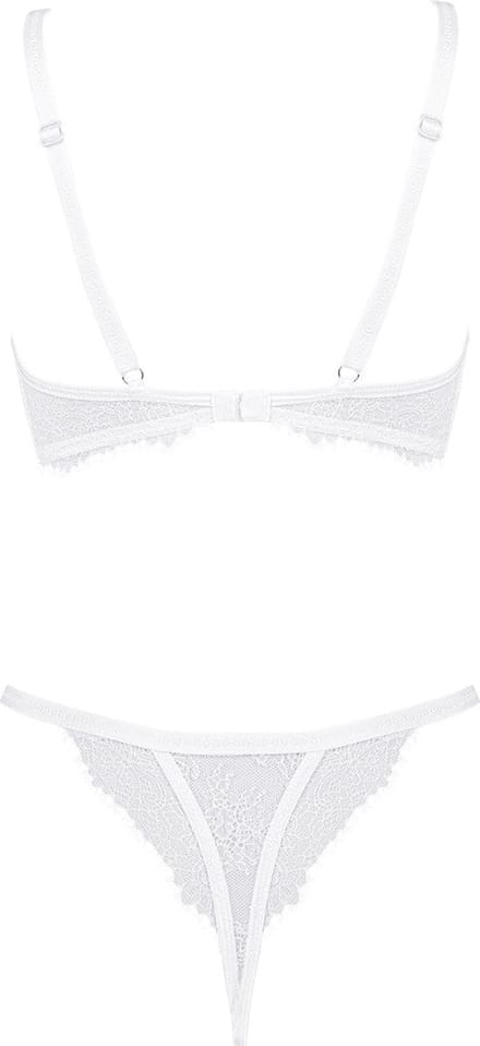 OBSESSIVE SETS | Obsessive - Bianelle Two Pieces Set L/xl