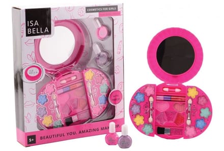 Johntoy Make-up Set Isabella 3- Delig