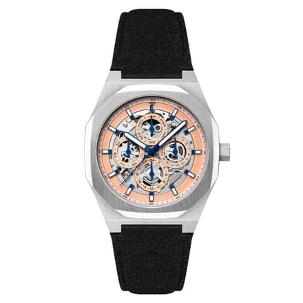 Earnshaw - ES-8308-01 - Polshorloge - Heren - Automatisch - Discovery Drake
