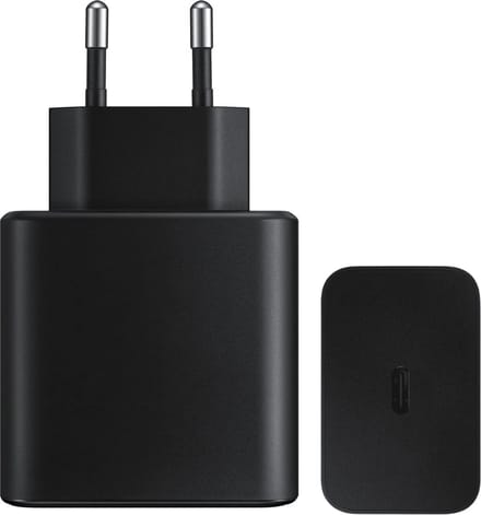 Snellader geschikt voor iPhone 14/13/12/11/X - Lightning naar usb C kabel 3 meter - 45w oplader - Usb C adapter 45w