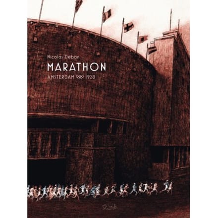 Marathon - Nicolas Debon