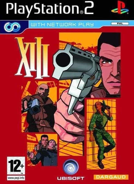 XIII  (thirteen)