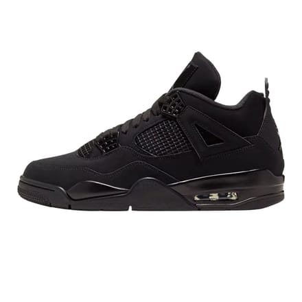 Jordan 4 Retro Black Cat (2025)