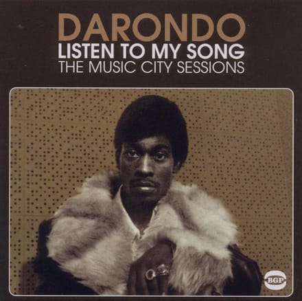 Listen To My Song - Darondo