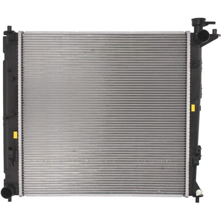 Radiator, motorkoeling NISSENS 66762
