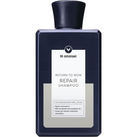 HH Simonsen Repair Shampoo Herstelshampoo Unisex 700 ml
