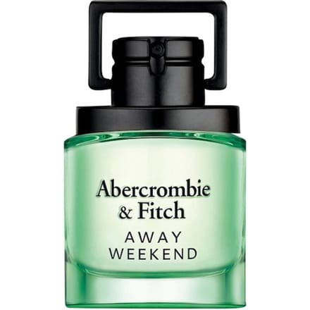 Abercrombie & Fitch Away Weekend Man Eau de Toilette Spray Herenparfum Heren 30 ml
