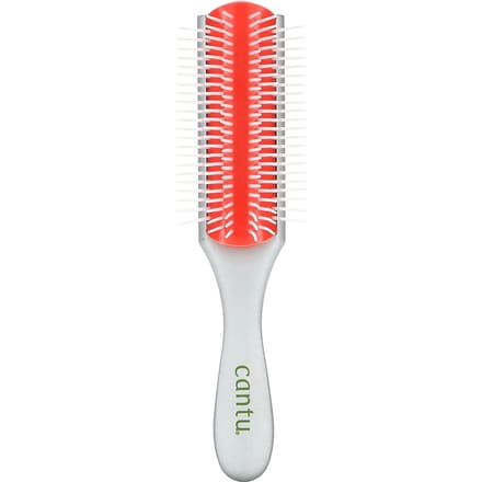 Cantu, brosse démêlante ultra glissante, 1 pièce white