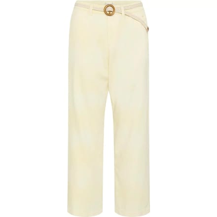 Damesbroek Cream Lorra