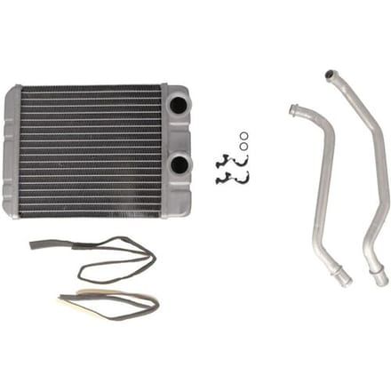 Waterverwarmer NISSENS 707303