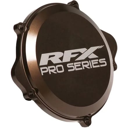 Couvre-carter motocyclette d'embrayage RFX KTM 85 SX STD Wheels 17/14 Pro