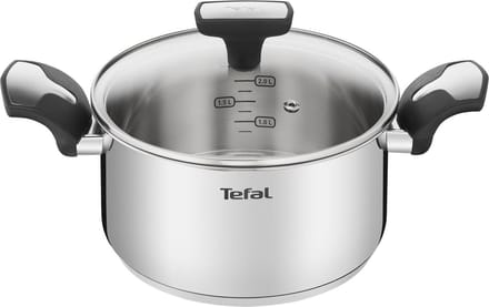 Tefal | Emotion Kookpan met Deksel Ø20cm