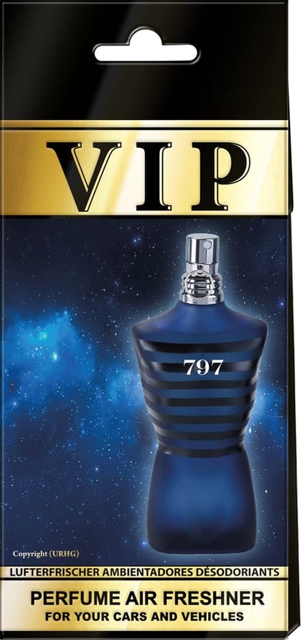 VIP 797 - Airfreshner