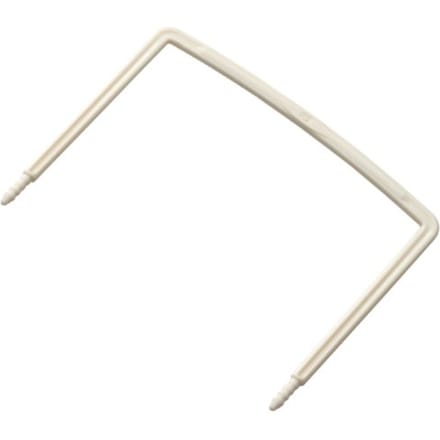Bundelmechaniek Djois JalemaClip beugel wit 100 stuks