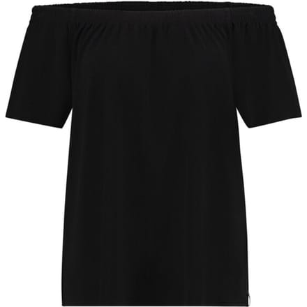 JDY - JDYSULLY L/S LACE TOP WVN - Dames - Blouses