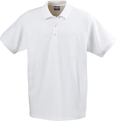 Harvest Eagle polo men golf White M