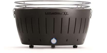 LotusGrill XL Tafelbarbecue - Ø435mm - Antraciet
