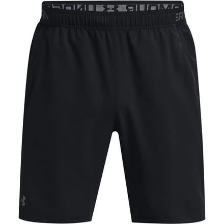 Under Armour Vanish Woven Snap Heren Zwart Korte Broek
