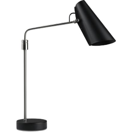 Northern Birdy swing Tafellamp - steel
