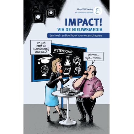 Impact! Via De Nieuwsmedia - Elroy Cocheret de la Morinière