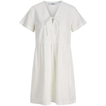 Jurk JJXX 12290713 blanco