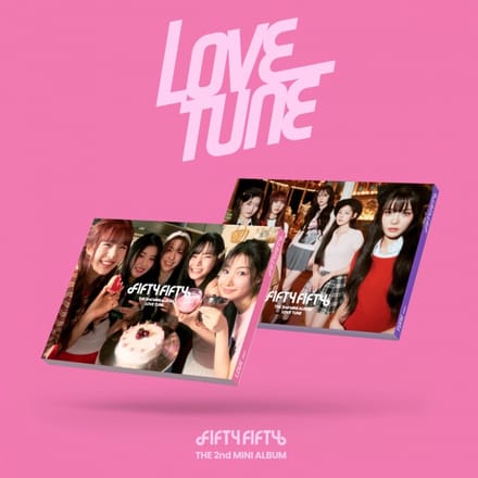 Love Tune / Tune Version - Fifty Fifty