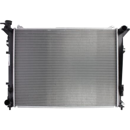 Radiator, motorkoeling VALEO 701209