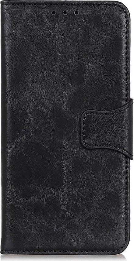 Shop4 - Nokia 2.2 (2019) Hoesje - Wallet Case Cabello Zwart