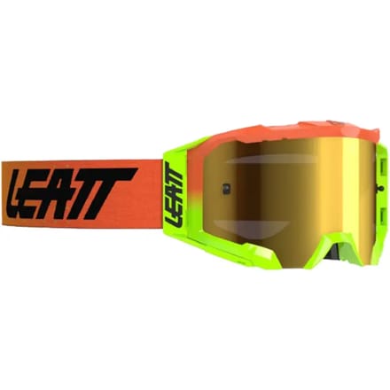 Leatt Velocity 5.5 Iriz Citrus motorcrossbril