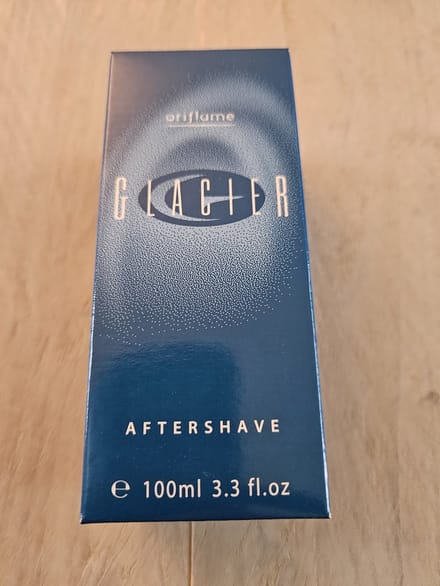 Glacier aftershave 100 ml