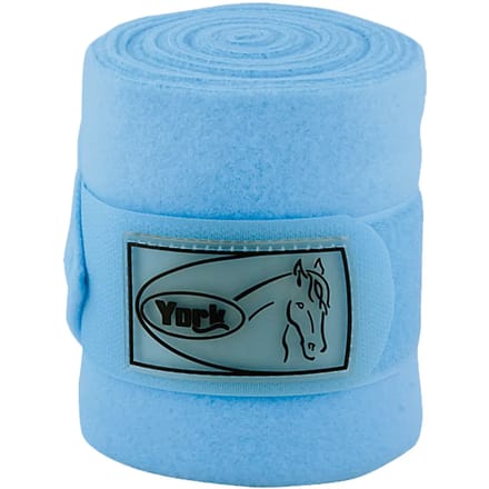 Polostrips voor poolpaarden York